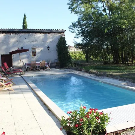 Gite De La Peloue - Jolie Maison Dans Les Vignes Barsac  Exterior foto