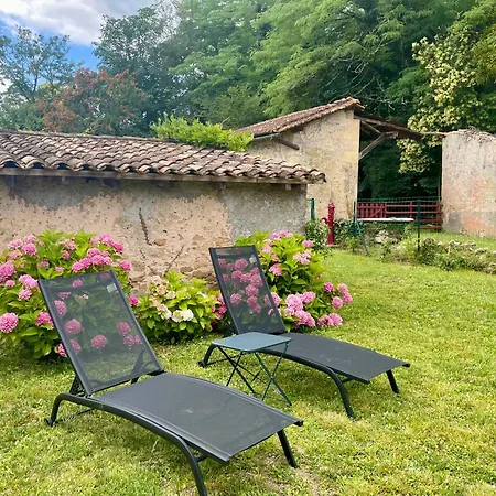 Gite De La Peloue - Jolie Maison Dans Les Vignes Barsac  Exterior foto
