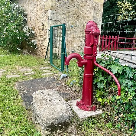 Gite De La Peloue - Jolie Maison Dans Les Vignes Barsac  Exterior foto