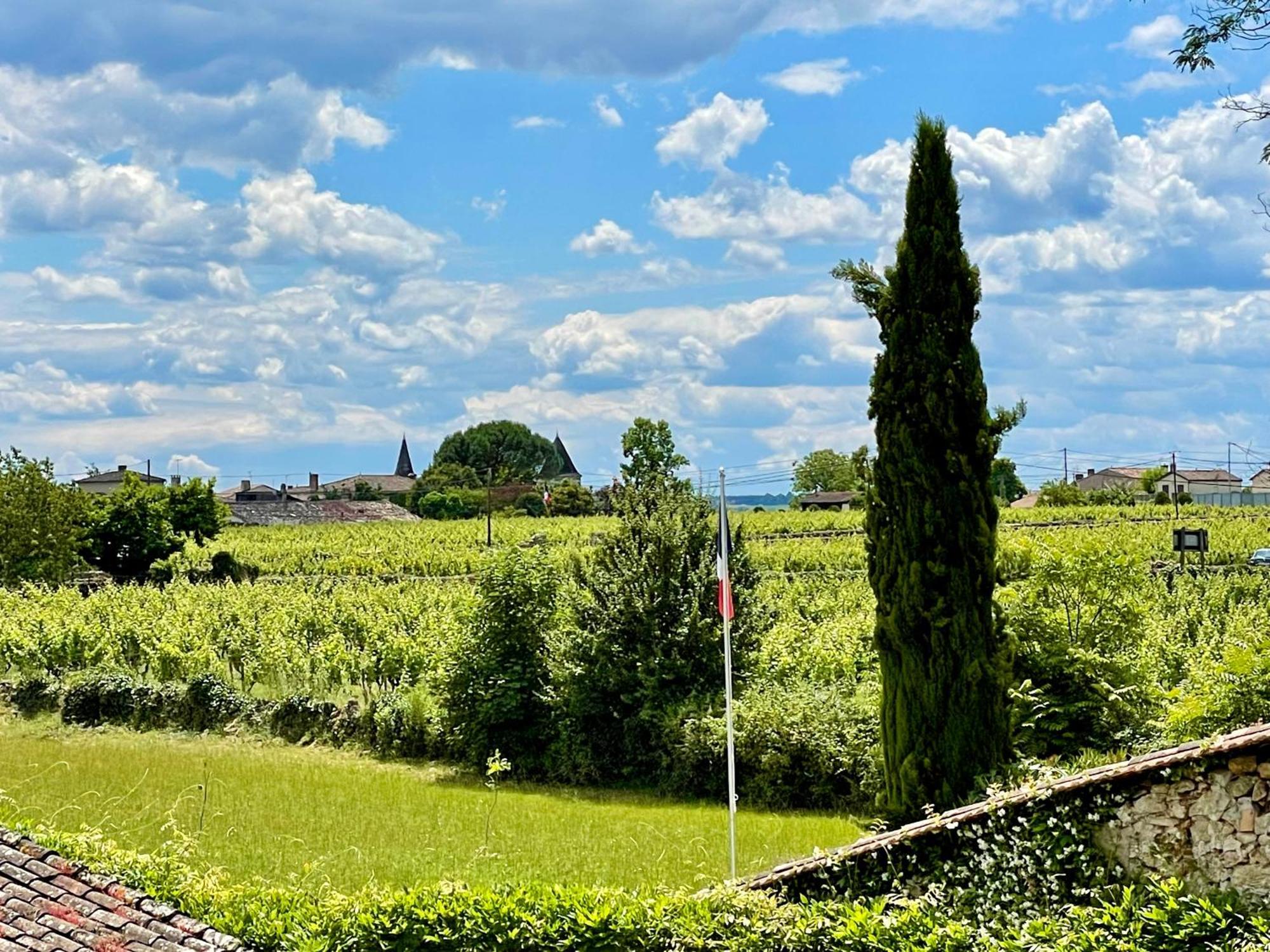Ferienhaus De La Peloue - Jolie Maison Dans Les Vignes *